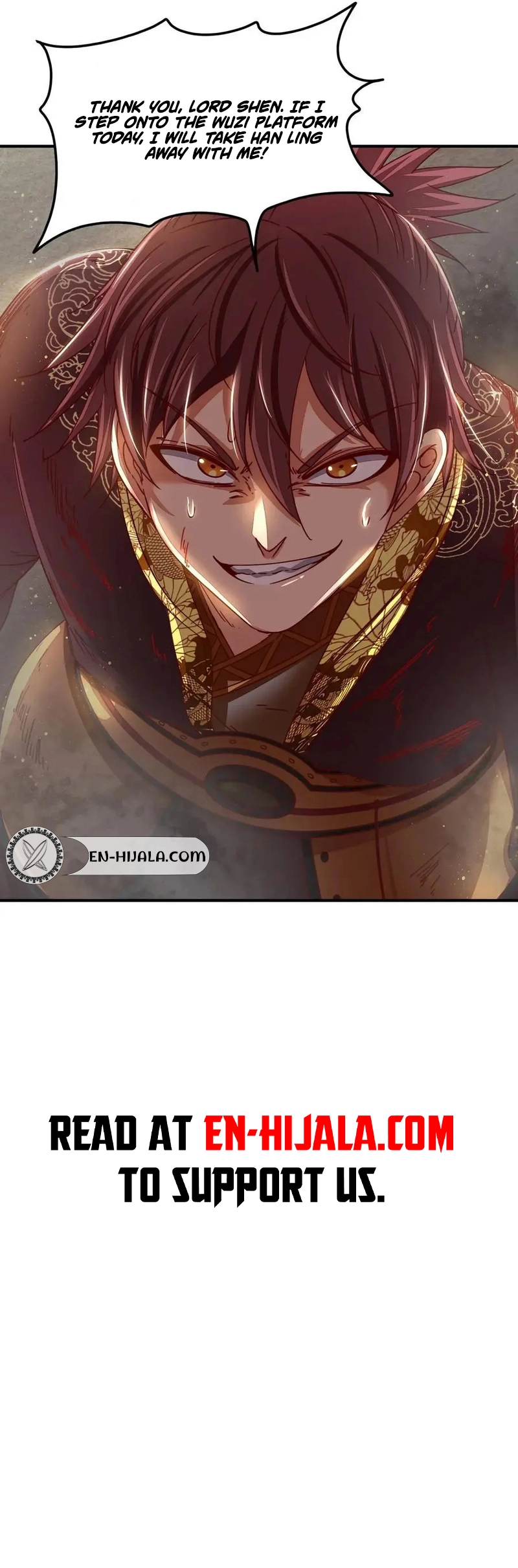 Millenniums of Warring States Chapter 113 - 113 Page 12