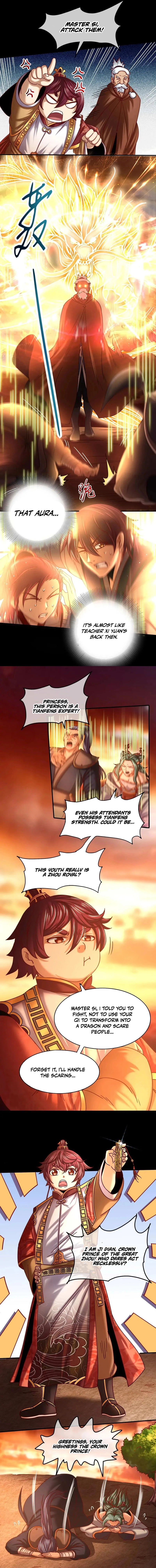 Millenniums of Warring States Chapter 58 - 58 Page 9