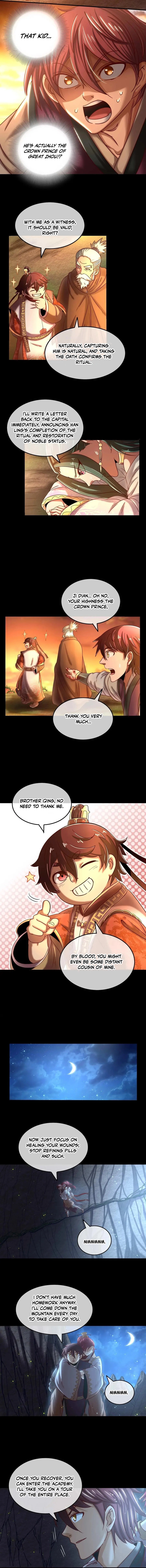 Millenniums of Warring States Chapter 58 - 58 Page 10