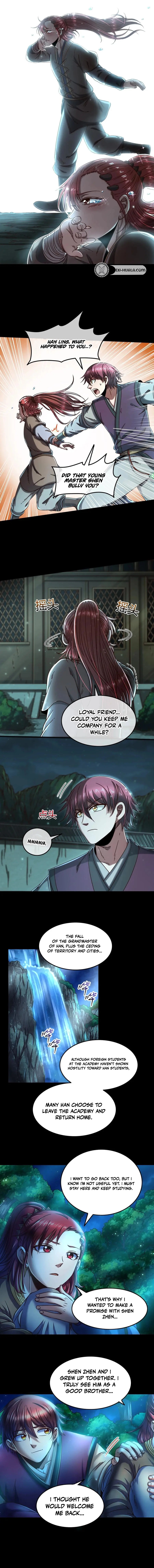 Millenniums of Warring States Chapter 82 Page 5