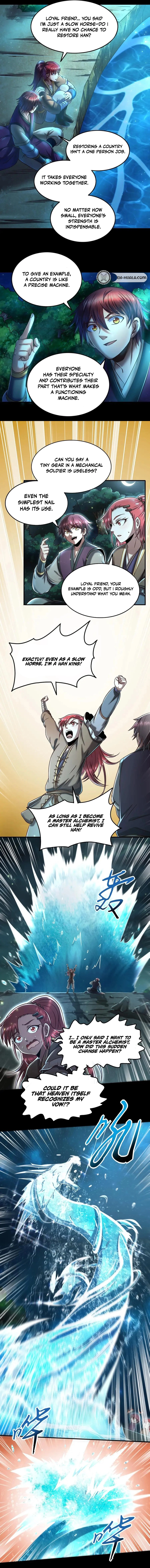 Millenniums of Warring States Chapter 82 Page 6
