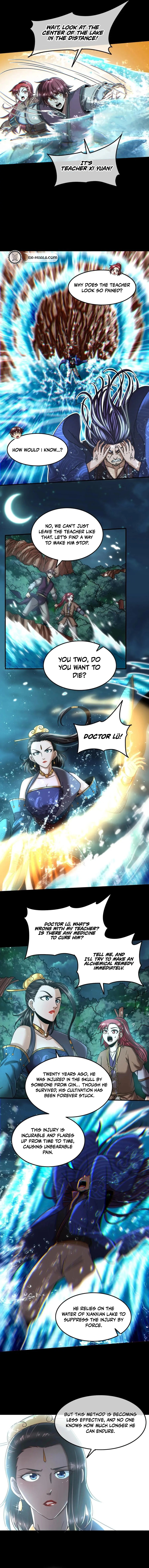 Millenniums of Warring States Chapter 82 Page 7