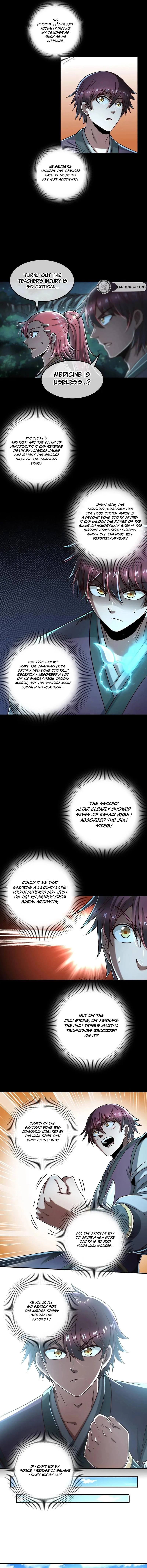 Millenniums of Warring States Chapter 82 Page 8
