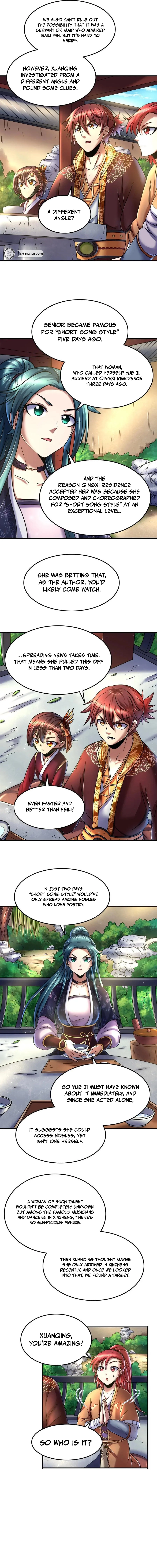 Millenniums of Warring States Chapter 105 – 105 Page 8