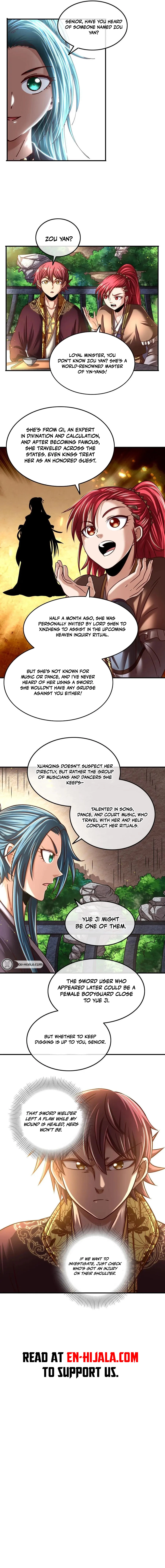 Millenniums of Warring States Chapter 105 – 105 Page 9