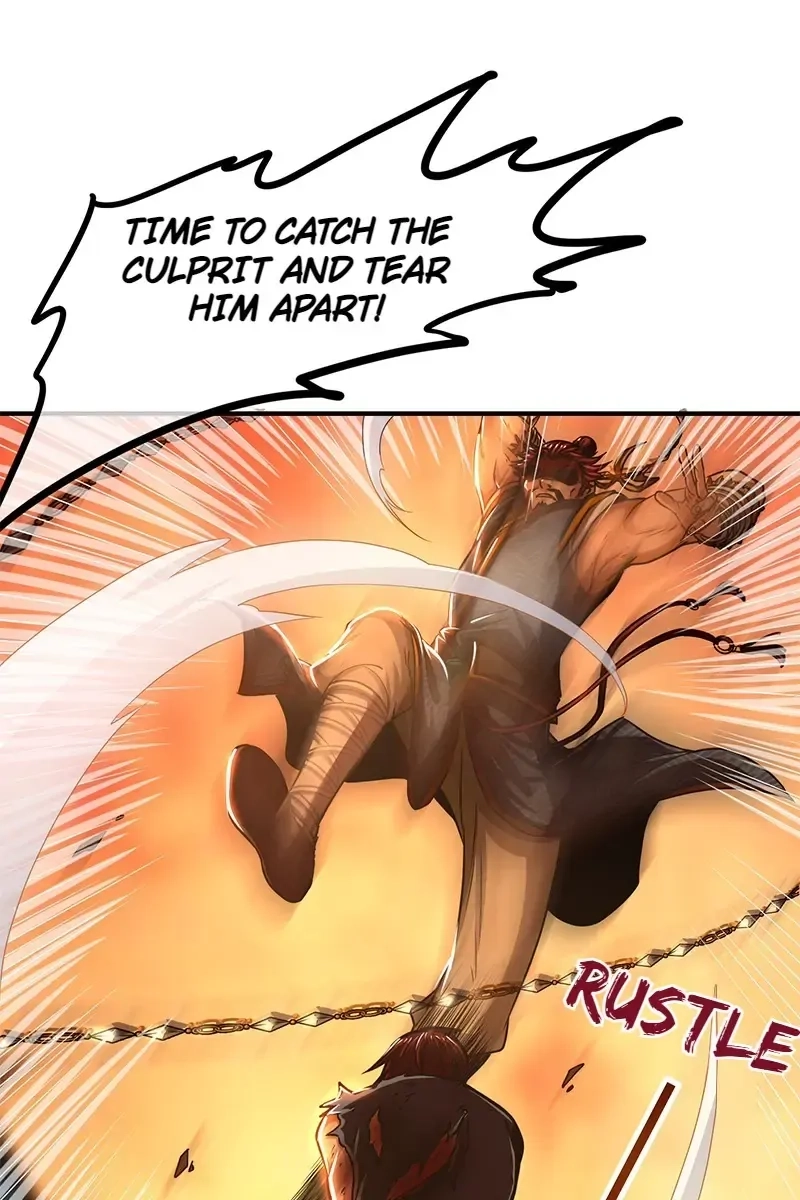 Millenniums of Warring States Chapter 10 Page 9
