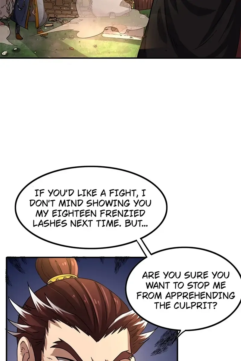 Millenniums of Warring States Chapter 10 Page 27