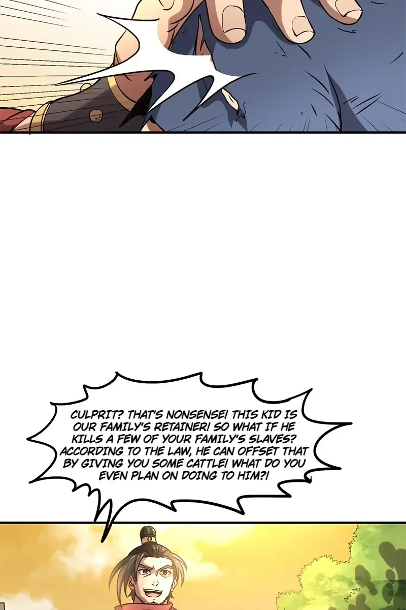 Millenniums of Warring States Chapter 10 Page 29