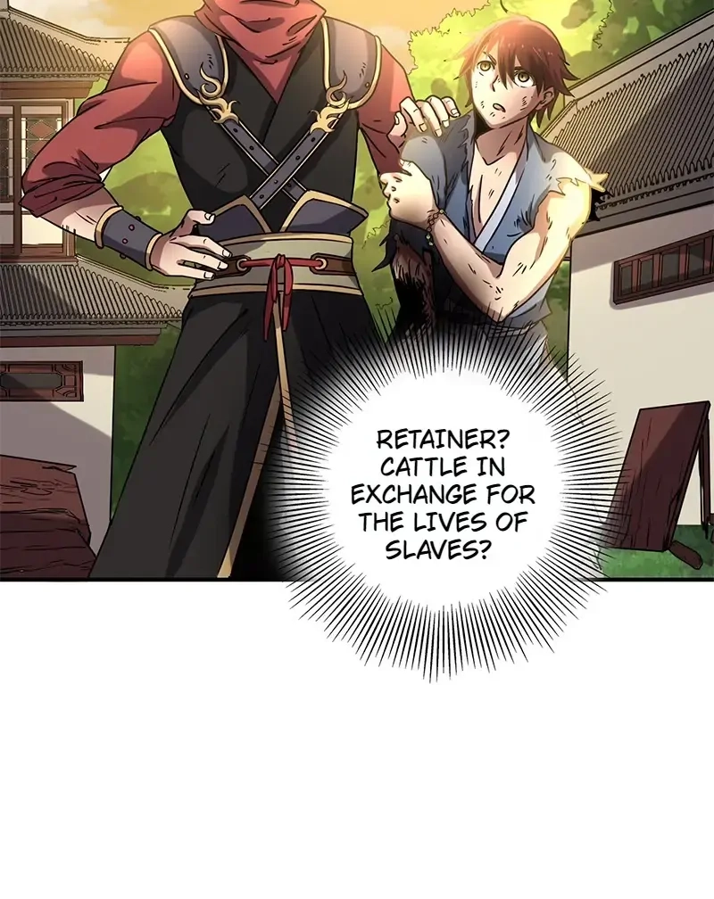 Millenniums of Warring States Chapter 10 Page 30