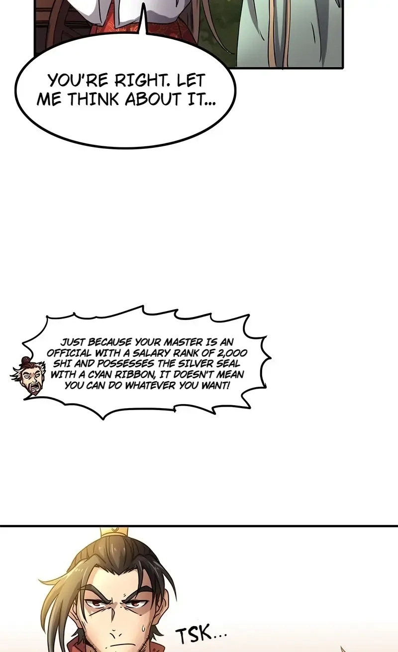 Millenniums of Warring States Chapter 10 Page 33