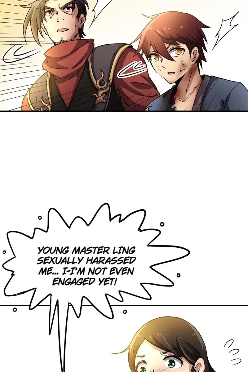 Millenniums of Warring States Chapter 10 Page 36