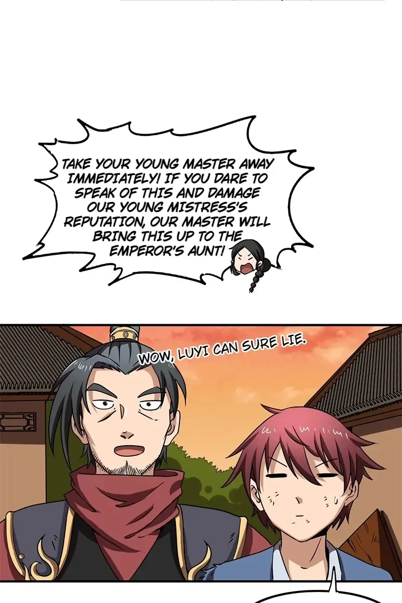 Millenniums of Warring States Chapter 10 Page 45