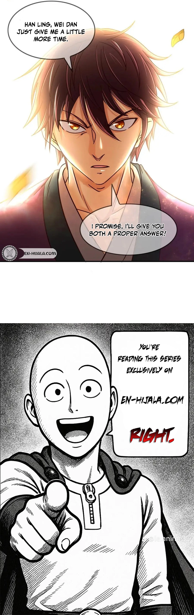 Millenniums of Warring States Chapter 52 Page 11