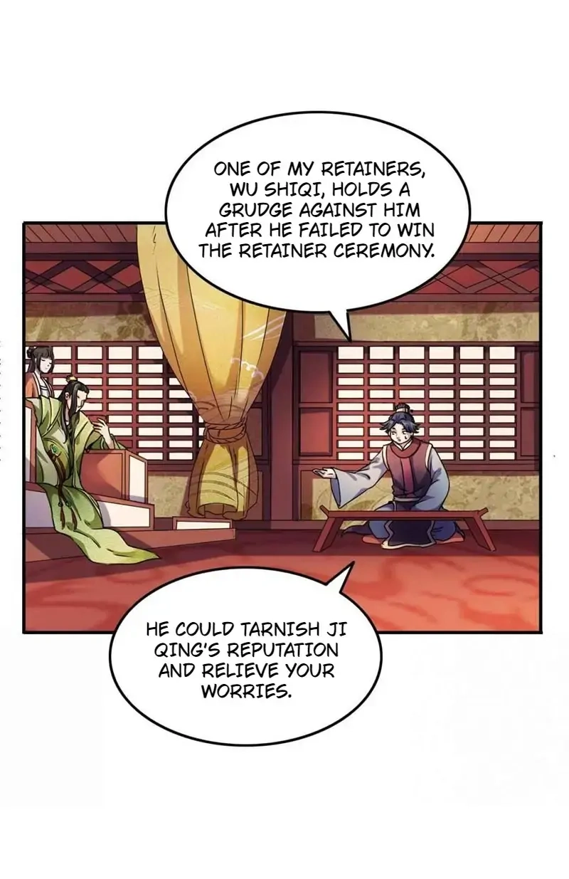 Millenniums of Warring States Chapter 25 Page 10