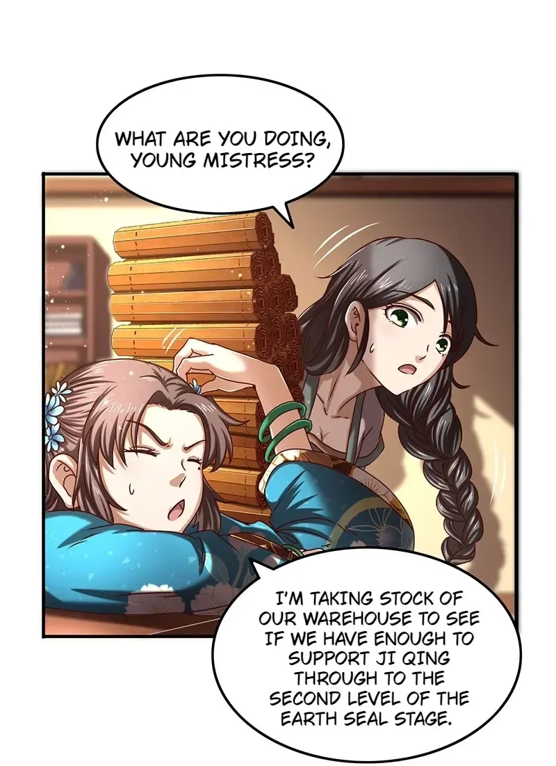 Millenniums of Warring States Chapter 25 Page 18