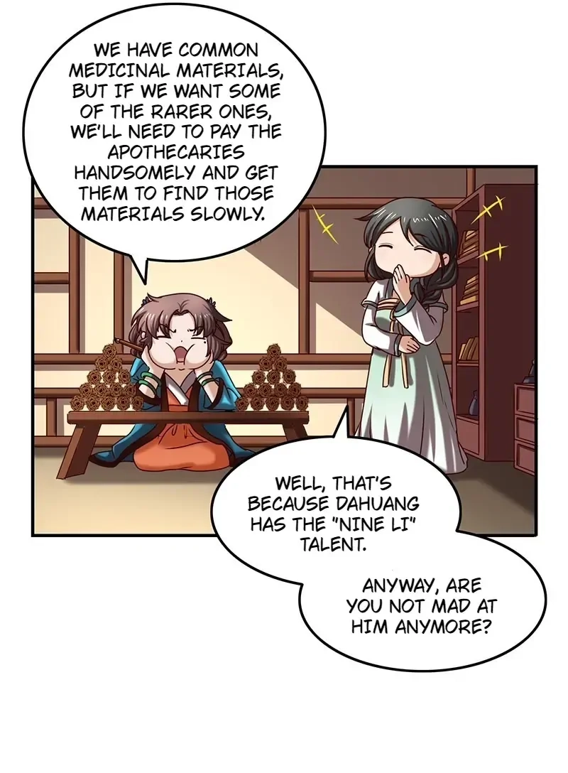 Millenniums of Warring States Chapter 25 Page 19