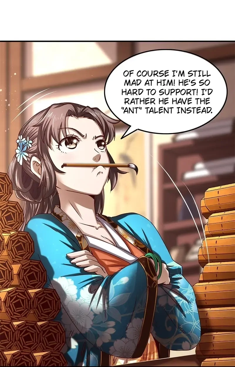 Millenniums of Warring States Chapter 25 Page 20