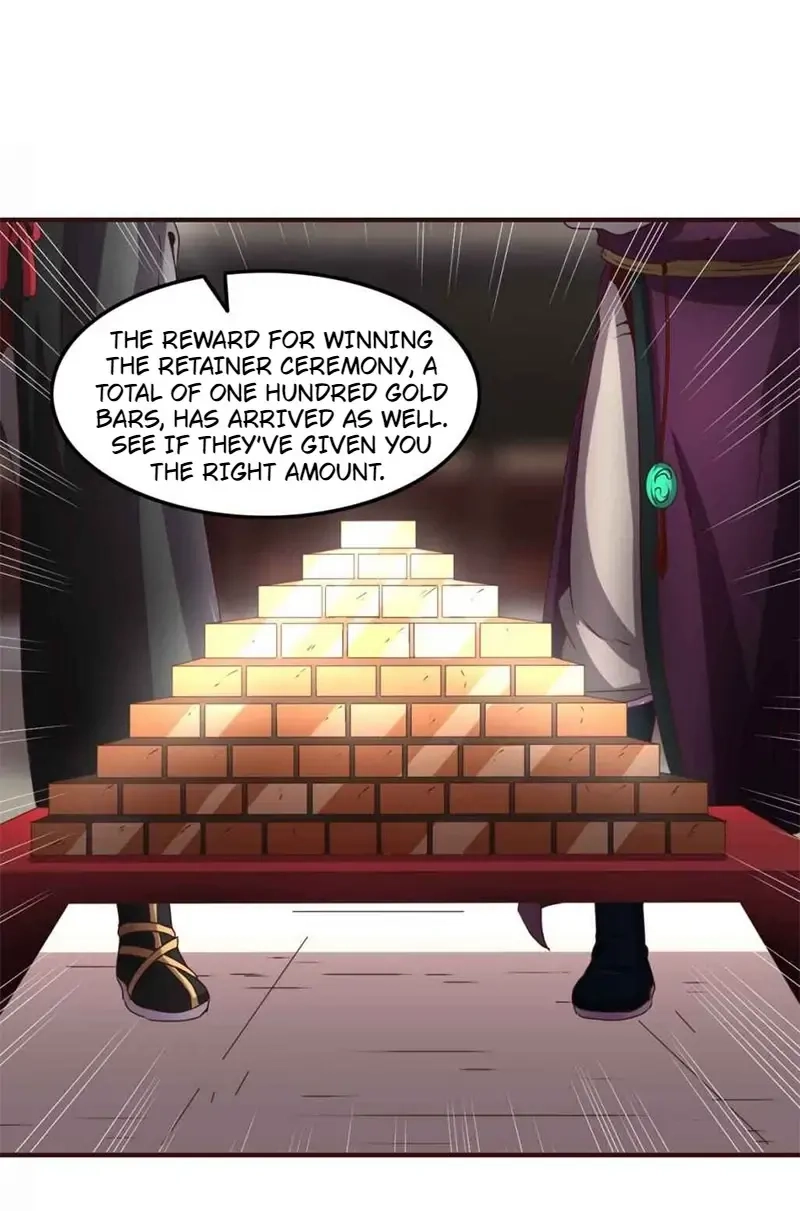Millenniums of Warring States Chapter 25 Page 23