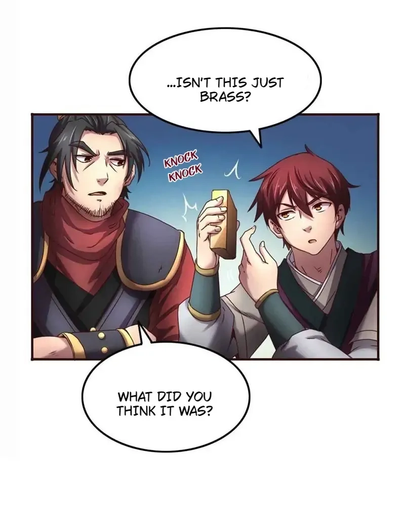 Millenniums of Warring States Chapter 25 Page 24