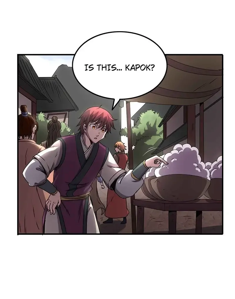 Millenniums of Warring States Chapter 25 Page 31