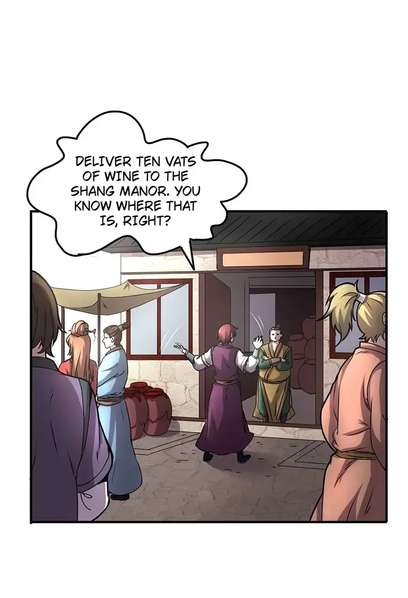 Millenniums of Warring States Chapter 25 Page 32