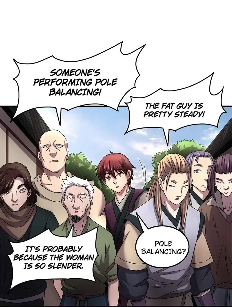 Millenniums of Warring States Chapter 25 Page 33