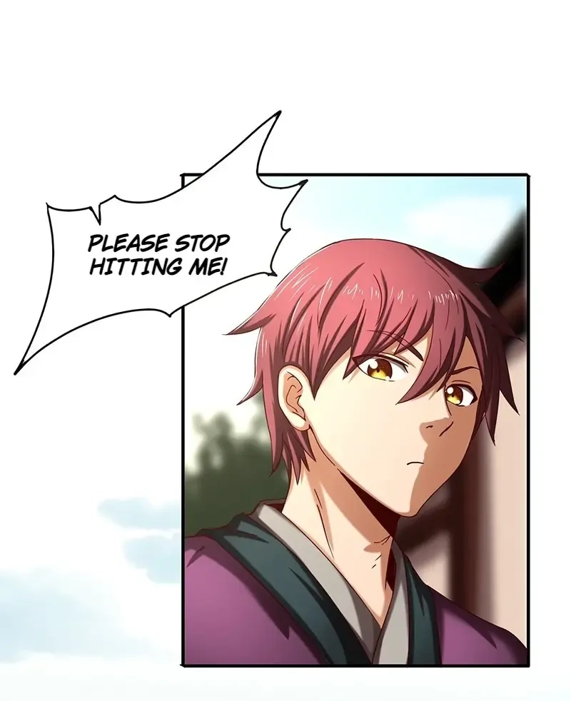 Millenniums of Warring States Chapter 25 Page 38
