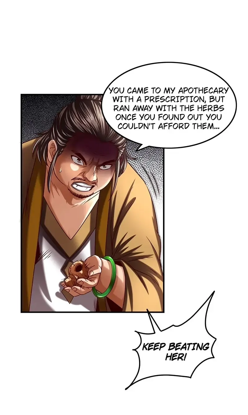 Millenniums of Warring States Chapter 25 Page 40