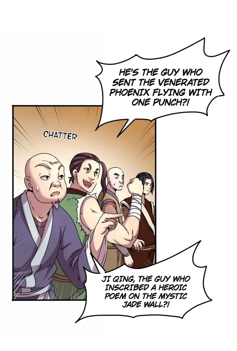 Millenniums of Warring States Chapter 25 Page 45