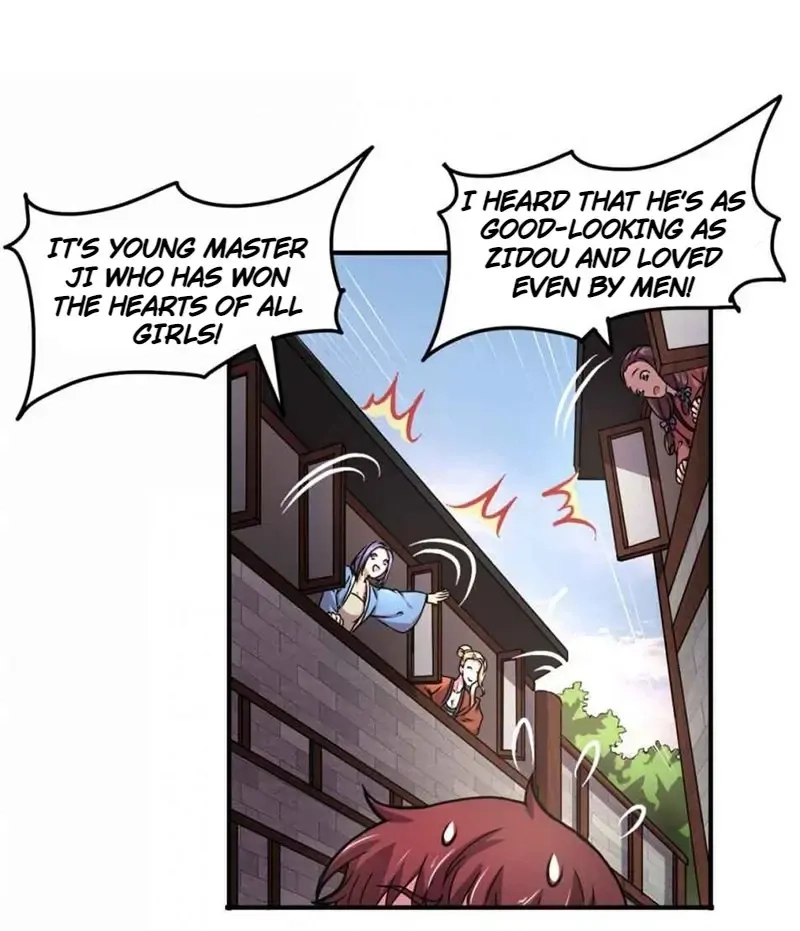 Millenniums of Warring States Chapter 25 Page 46