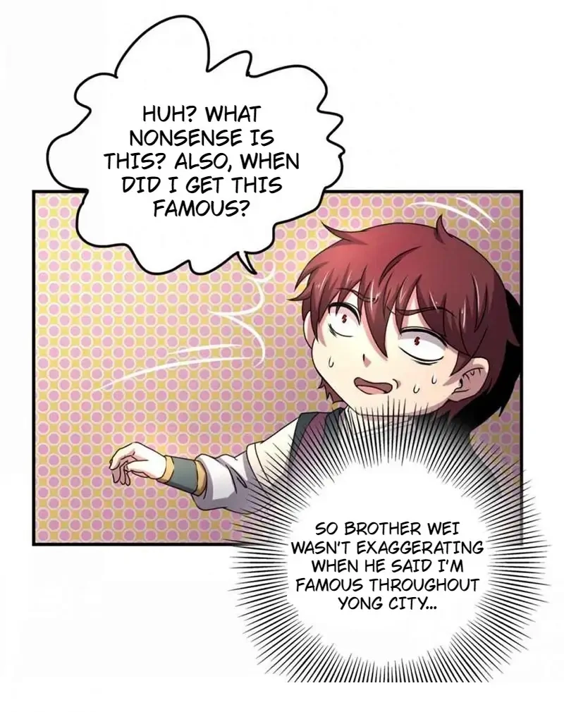 Millenniums of Warring States Chapter 25 Page 47