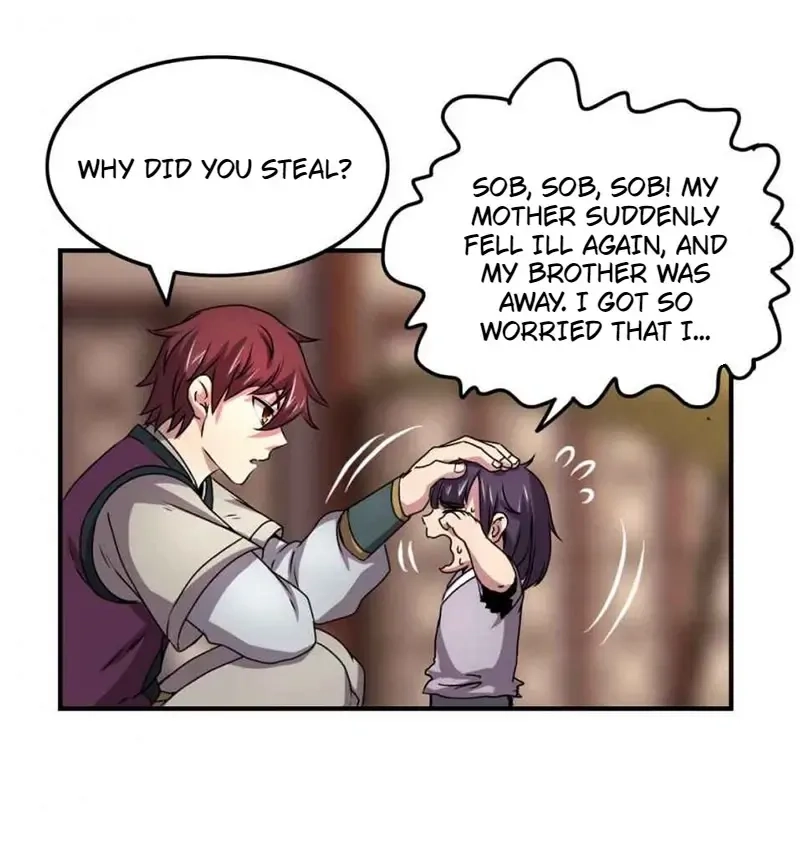 Millenniums of Warring States Chapter 25 Page 48