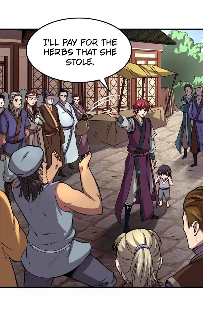 Millenniums of Warring States Chapter 25 Page 50