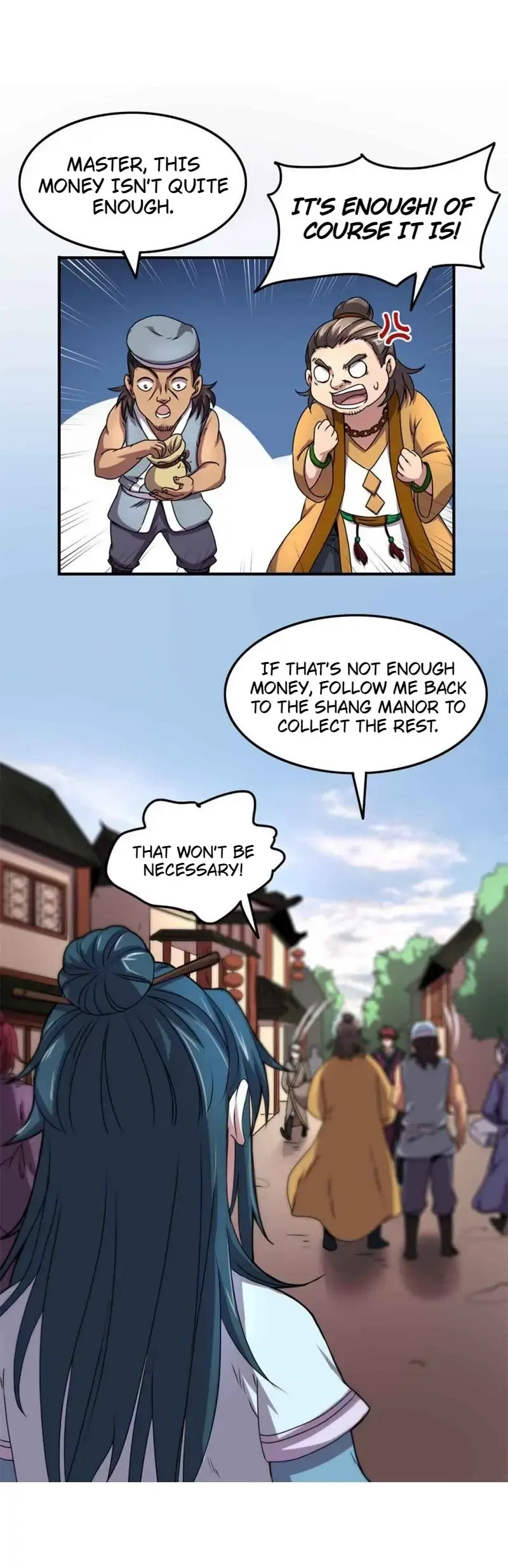 Millenniums of Warring States Chapter 25 Page 51
