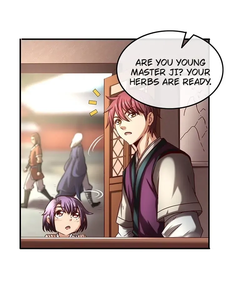 Millenniums of Warring States Chapter 25 Page 61