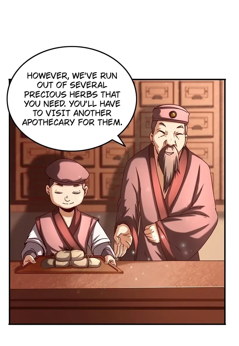 Millenniums of Warring States Chapter 25 Page 62