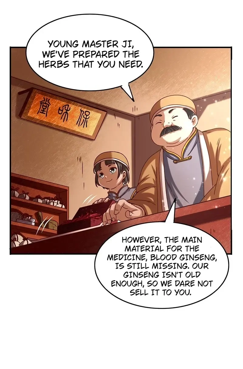 Millenniums of Warring States Chapter 25 Page 65