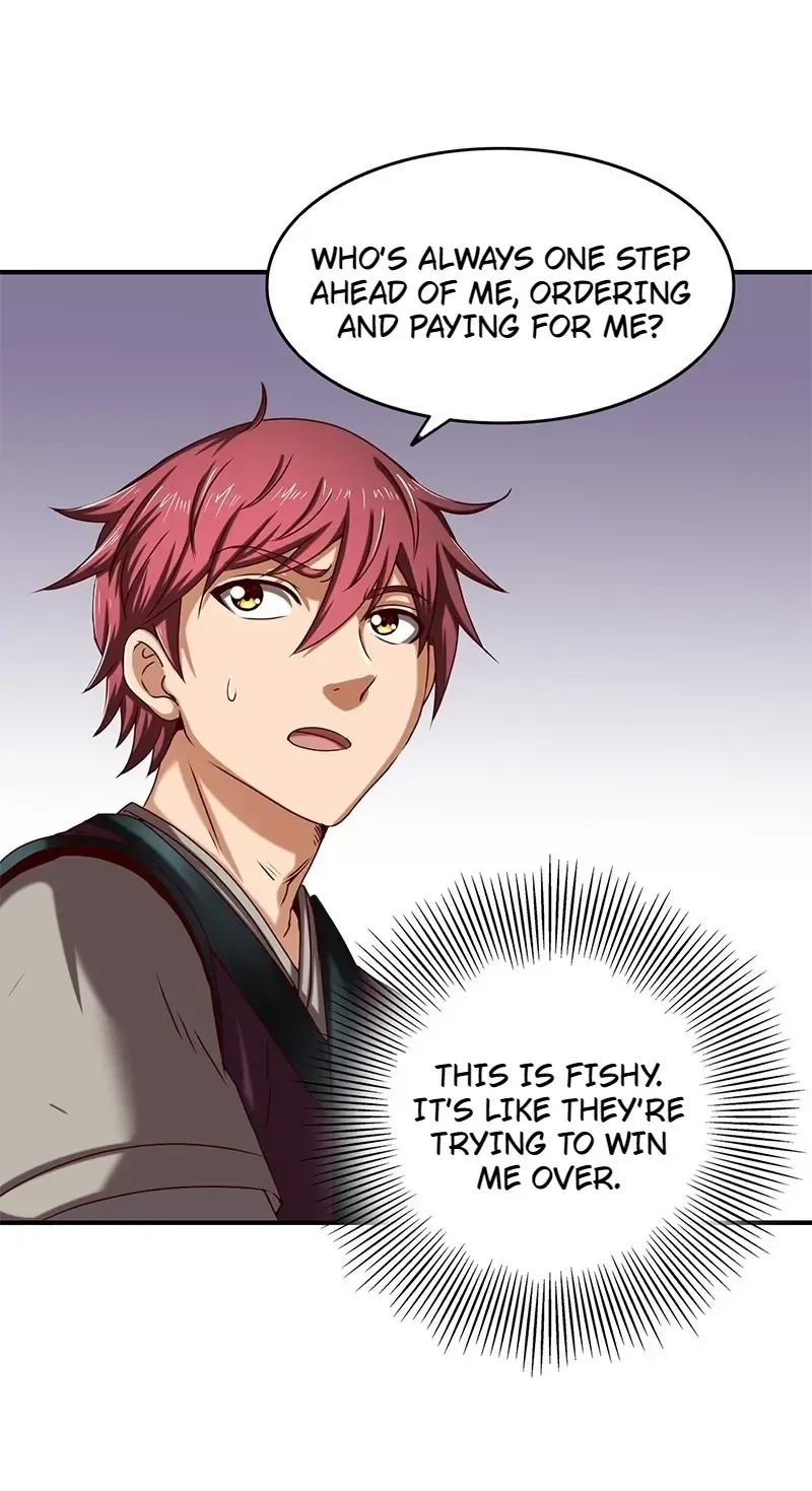 Millenniums of Warring States Chapter 25 Page 67