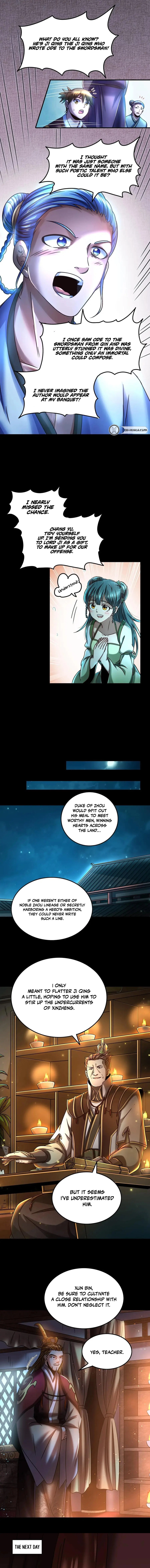 Millenniums of Warring States Chapter 103 – 103 Page 6