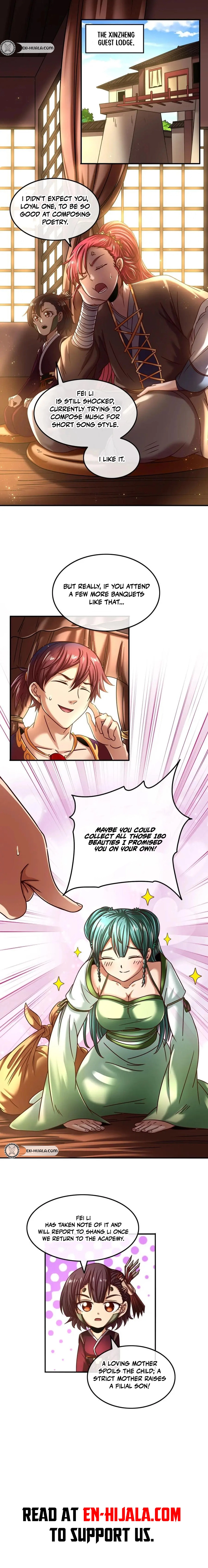 Millenniums of Warring States Chapter 103 – 103 Page 7
