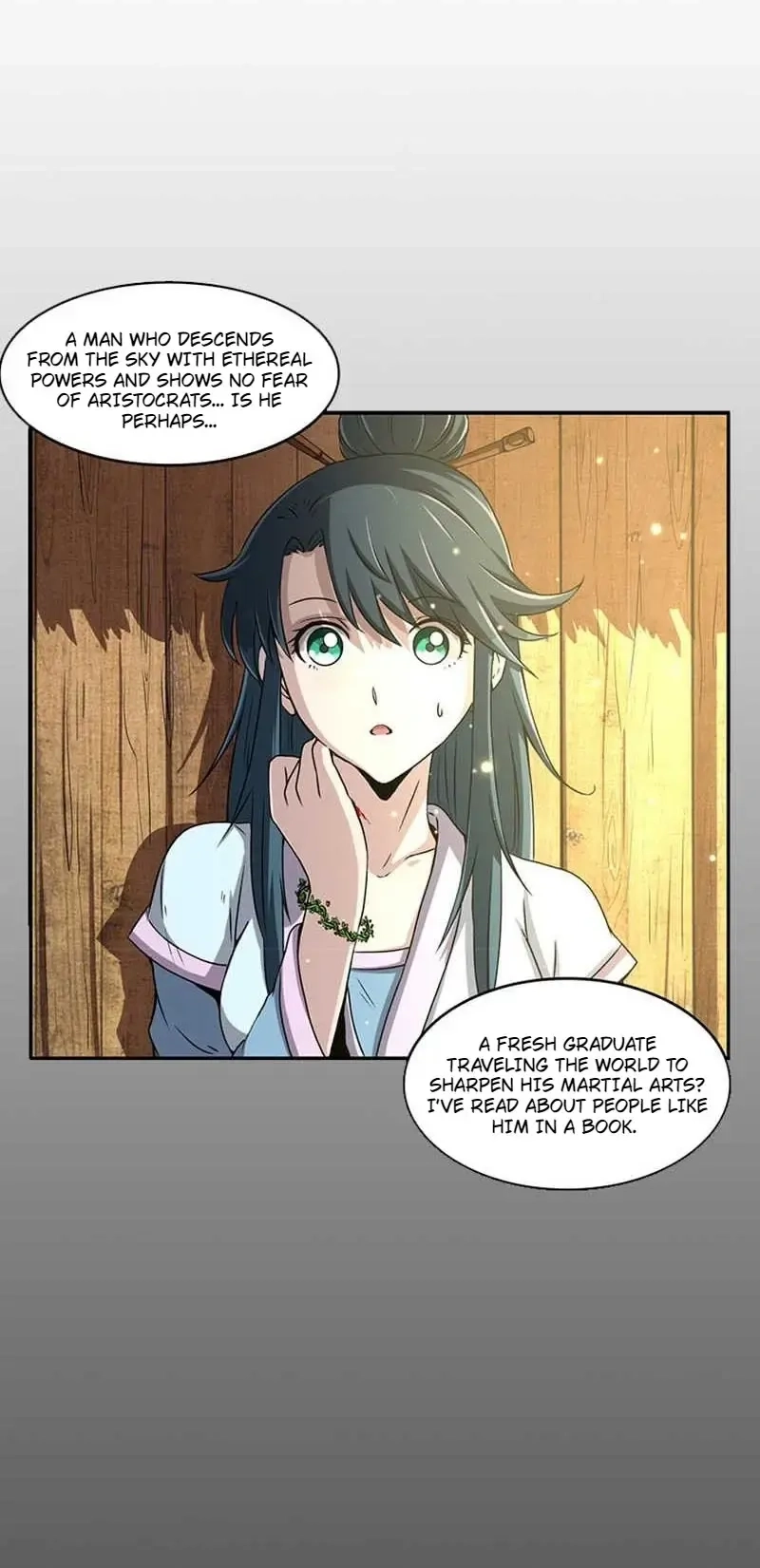Millenniums of Warring States Chapter 2 Page 7