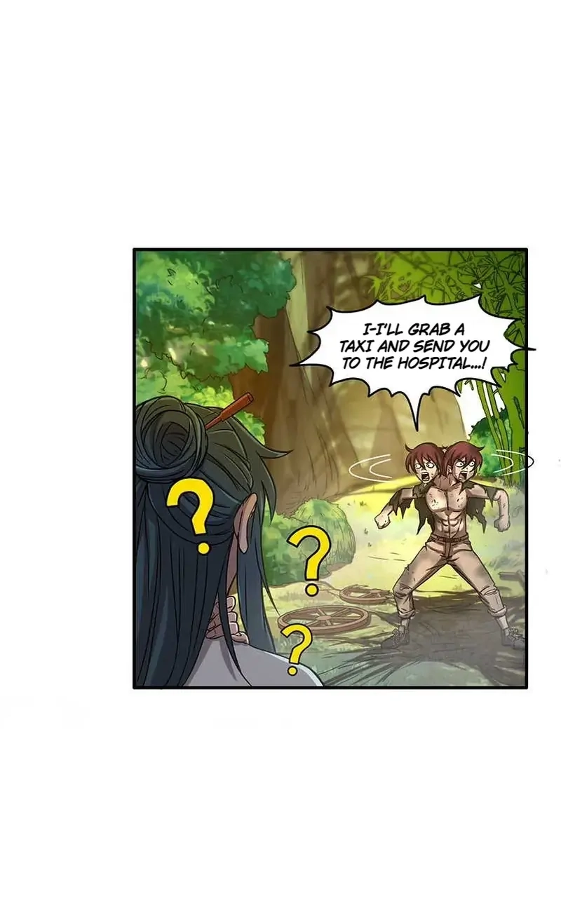 Millenniums of Warring States Chapter 2 Page 17