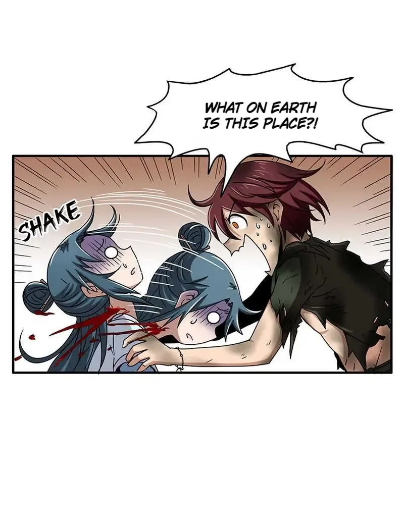 Millenniums of Warring States Chapter 2 Page 20