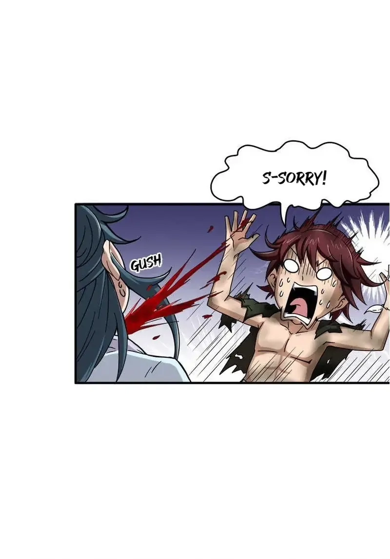 Millenniums of Warring States Chapter 2 Page 21