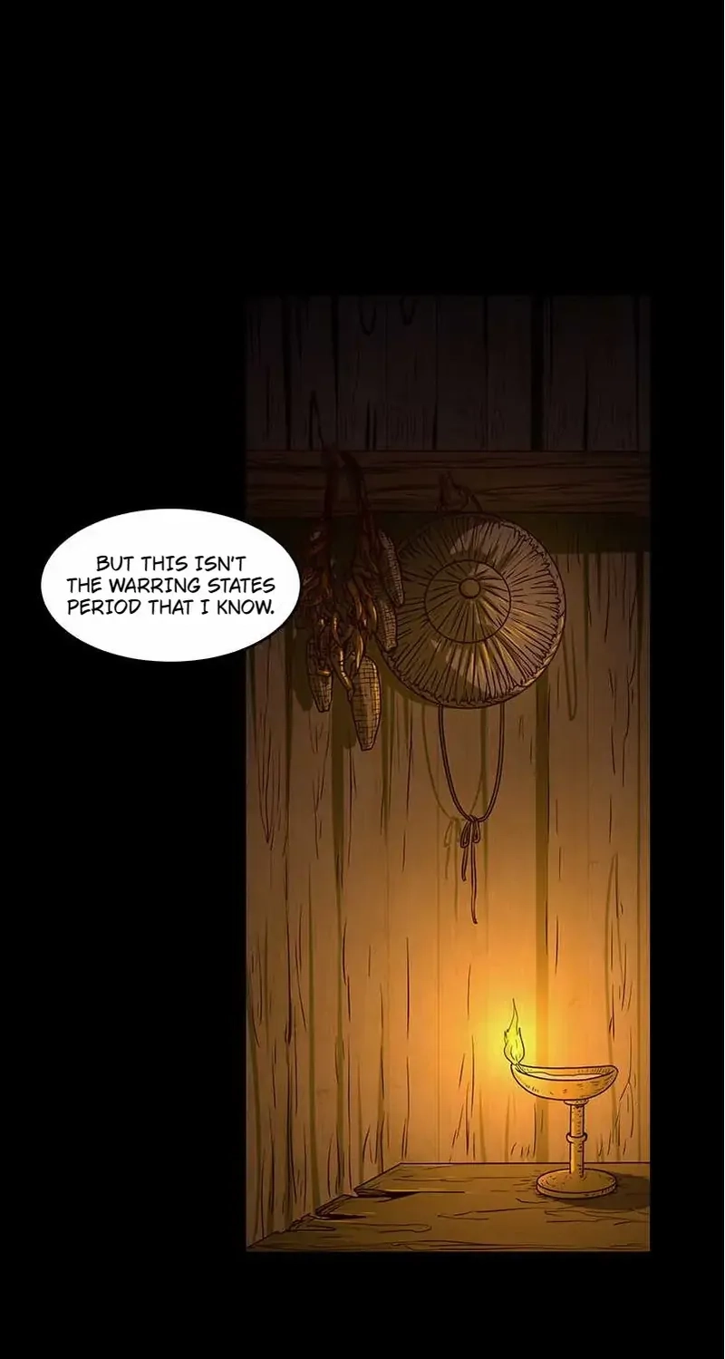 Millenniums of Warring States Chapter 2 Page 28