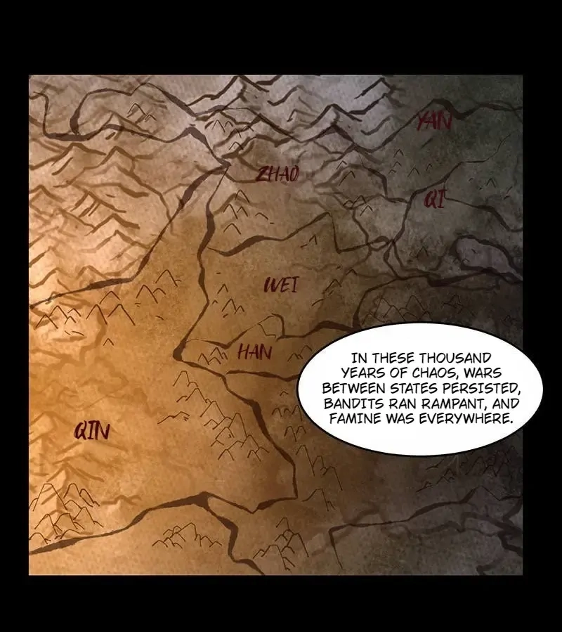 Millenniums of Warring States Chapter 2 Page 31