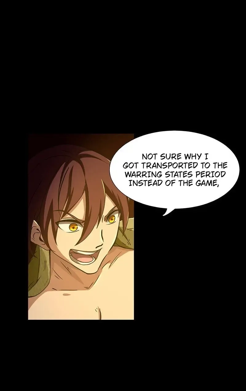 Millenniums of Warring States Chapter 2 Page 36