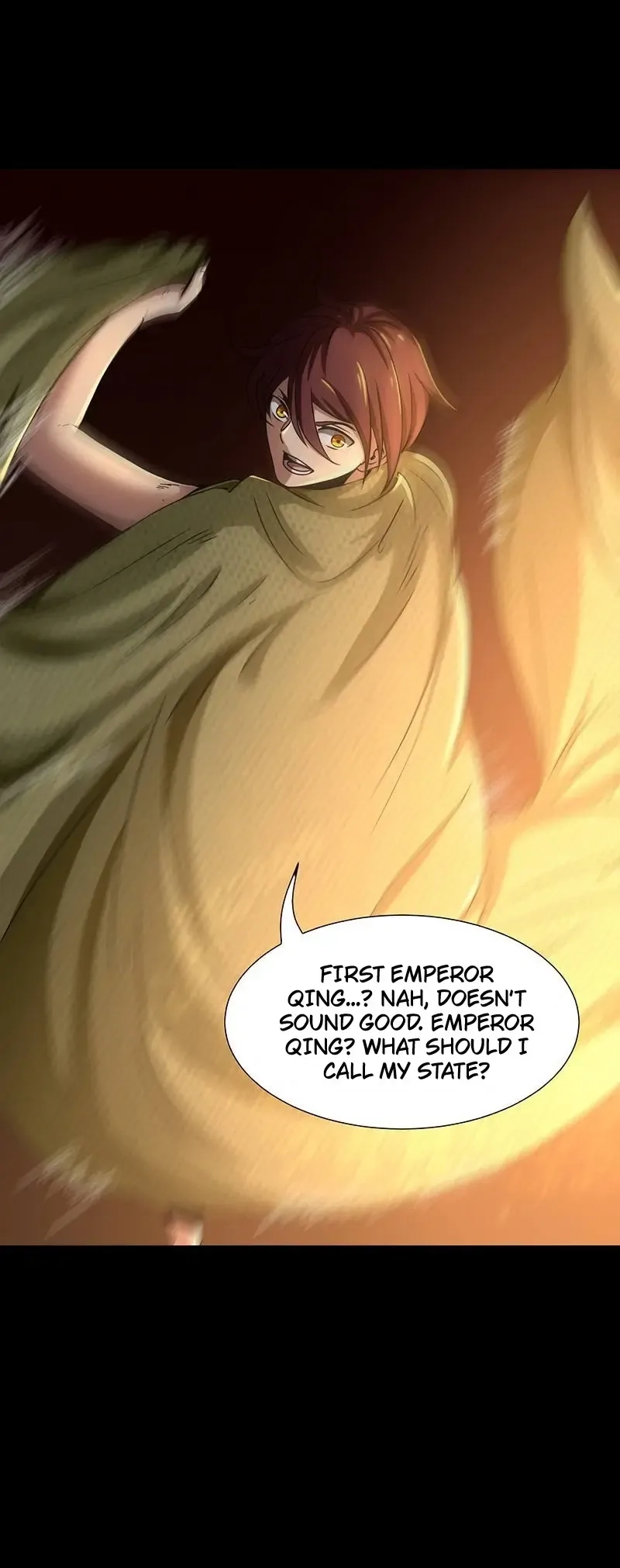 Millenniums of Warring States Chapter 2 Page 40