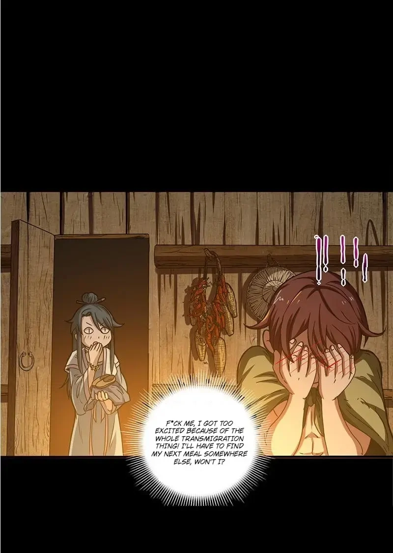 Millenniums of Warring States Chapter 2 Page 47