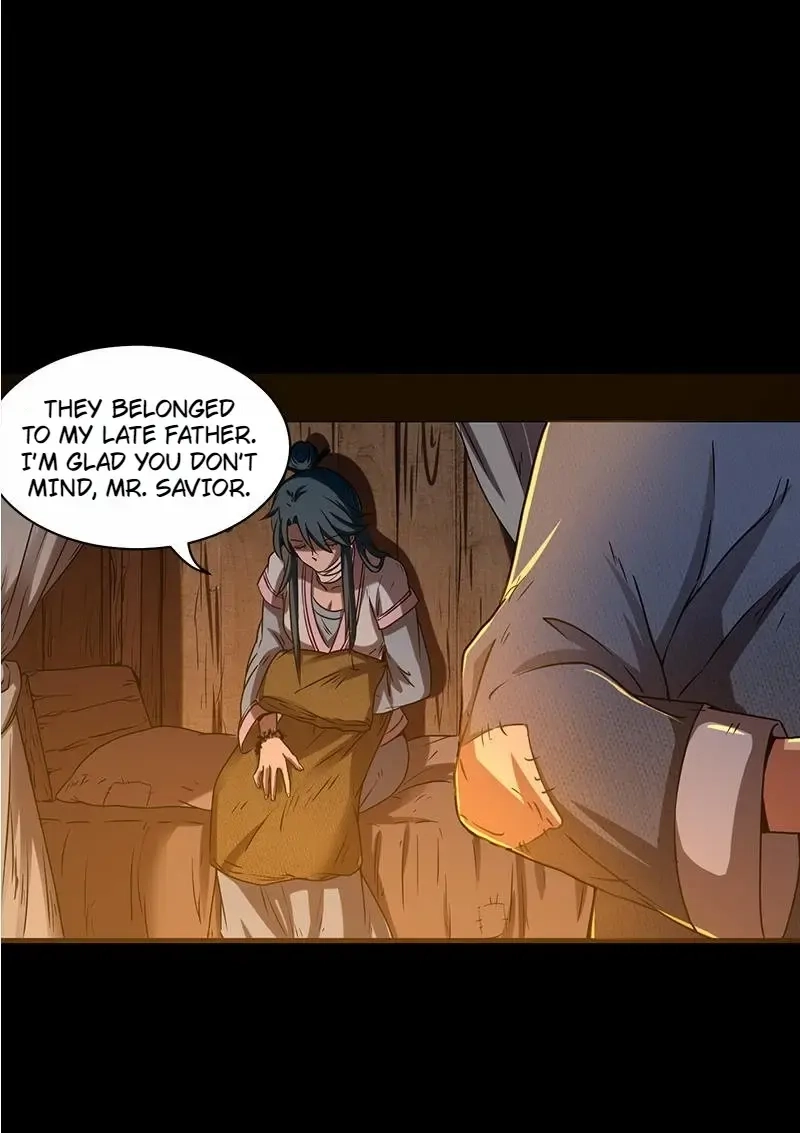 Millenniums of Warring States Chapter 2 Page 50